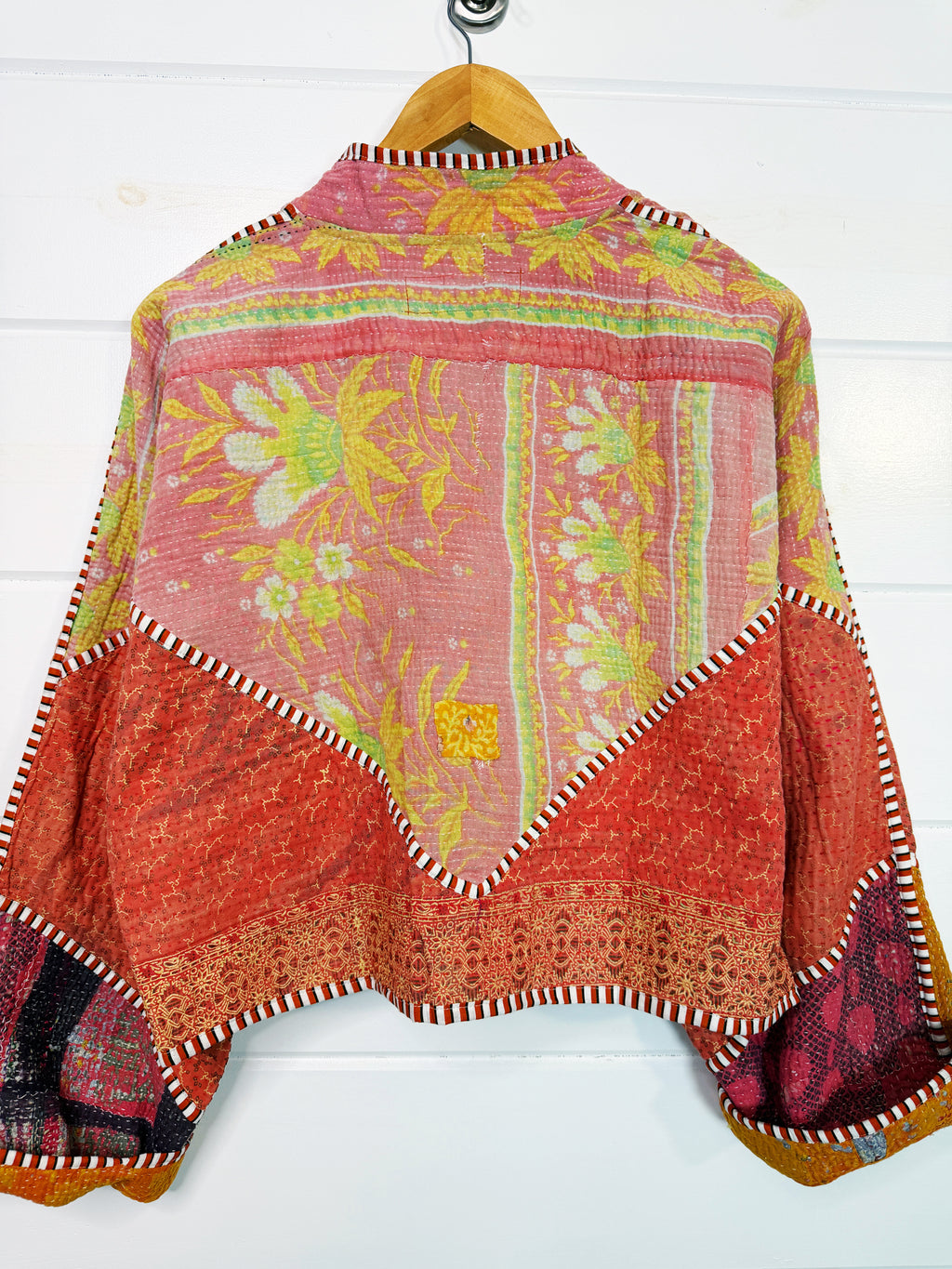 Revival Kantha Jacket – Stevie Style #2048