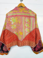 Revival Kantha Jacket – Stevie Style #2048
