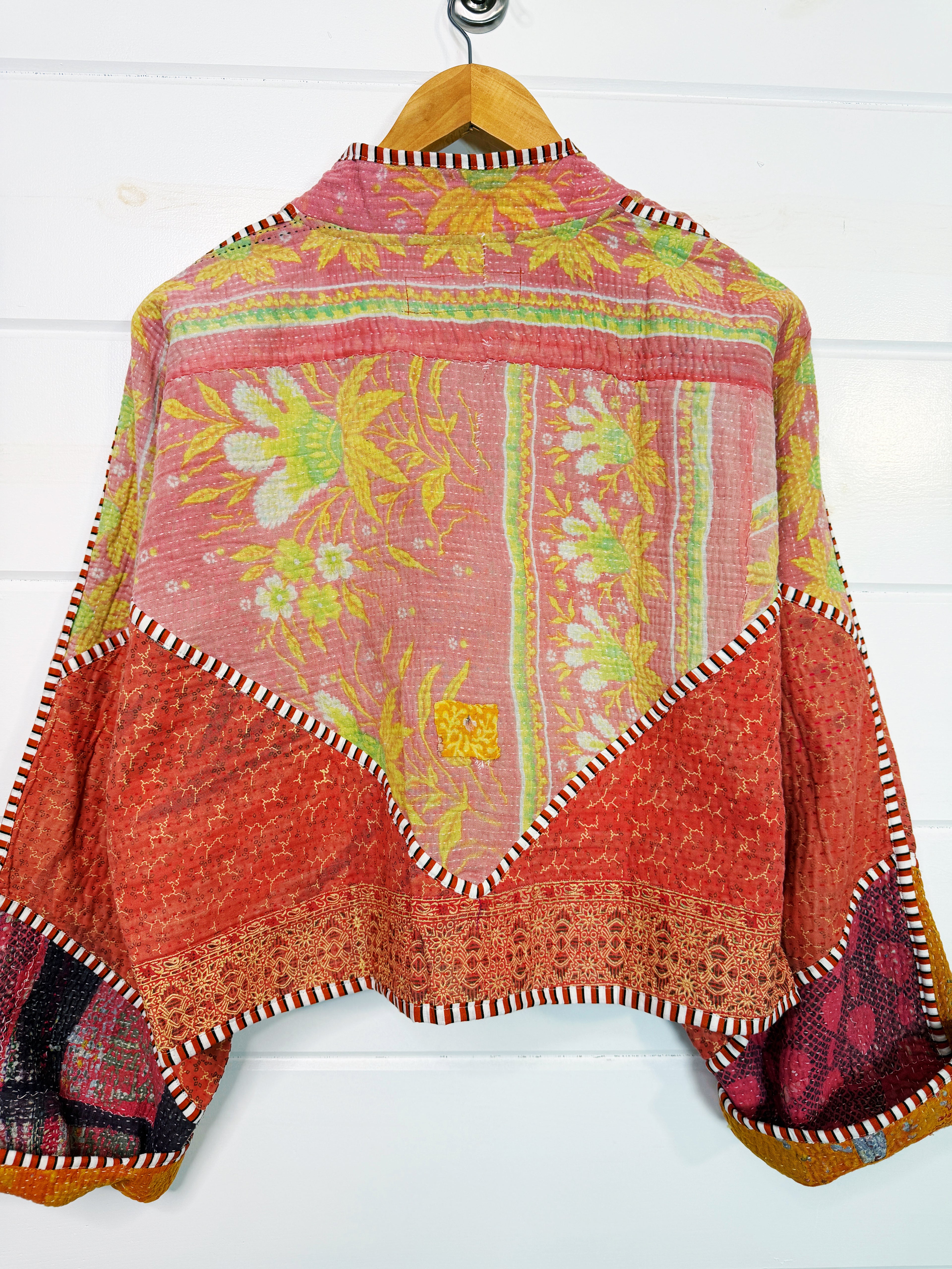 Revival Kantha Jacket – Stevie Style #2048