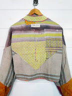 Revival Kantha Jacket – Stevie Style #2048
