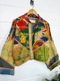 Revival Kantha Jacket – Stevie Style #2049