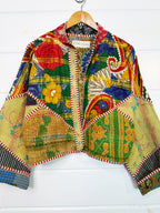 Revival Kantha Jacket – Stevie Style #2049