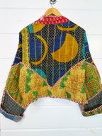 Revival Kantha Jacket – Stevie Style #2049