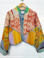 Revival Kantha Jacket – Stevie Style #2050