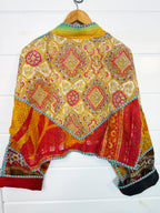 Revival Kantha Jacket – Stevie Style #2050
