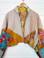 Revival Kantha Jacket – Stevie Style #2050