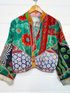 Revival Kantha Jacket – Stevie Style #2051