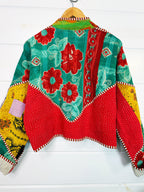 Revival Kantha Jacket – Stevie Style #2051