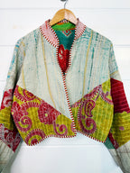 Revival Kantha Jacket – Stevie Style #2051