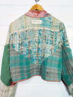 Revival Kantha Jacket – Stevie Style #2051