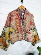 Revival Kantha Jacket – Stevie Style #2052