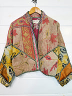 Revival Kantha Jacket – Stevie Style #2052