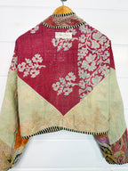 Revival Kantha Jacket – Stevie Style #2052