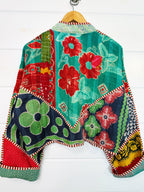 Revival Kantha Jacket – Stevie Style #2053