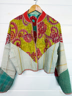 Revival Kantha Jacket – Stevie Style #2053
