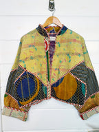 Revival Kantha Jacket – Stevie Style #2054