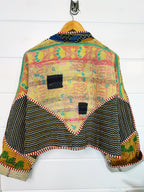 Revival Kantha Jacket – Stevie Style #2054