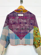 Revival Kantha Jacket – Stevie Style #2054