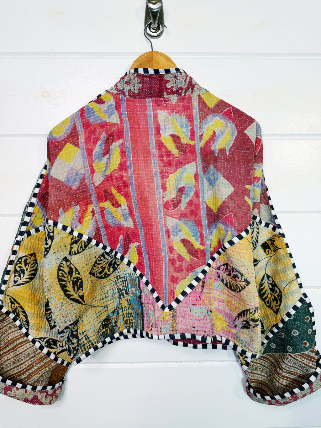Revival Kantha Jacket – Stevie Style #2055