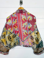 Revival Kantha Jacket – Stevie Style #2055