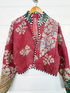 Revival Kantha Jacket – Stevie Style #2055