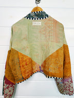 Revival Kantha Jacket – Stevie Style #2055