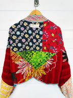 Revival Kantha Jacket – Stevie Style #2056