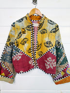 Revival Kantha Jacket – Stevie Style #2057