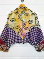 Revival Kantha Jacket – Stevie Style #2057