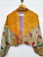 Revival Kantha Jacket – Stevie Style #2057