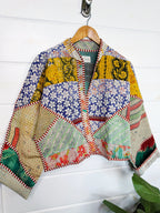 Revival Kantha Jacket – Stevie Style #2058