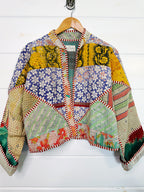 Revival Kantha Jacket – Stevie Style #2058