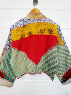 Revival Kantha Jacket – Stevie Style #2058