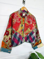 Revival Kantha Jacket – Stevie Style #2059
