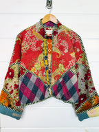 Revival Kantha Jacket – Stevie Style #2059