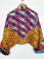 Revival Kantha Jacket – Stevie Style #2059