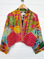 Revival Kantha Jacket – Stevie Style #2060