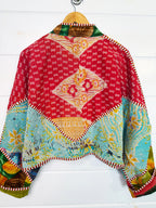 Revival Kantha Jacket – Stevie Style #2060