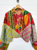 Revival Kantha Jacket – Stevie Style #2060