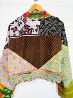 Revival Kantha Jacket – Stevie Style #2060