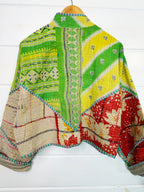 Revival Kantha Jacket – Stevie Style #2061