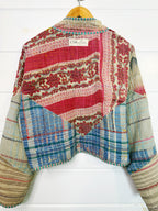 Revival Kantha Jacket – Stevie Style #2061