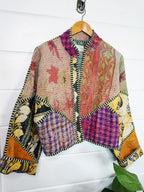 Revival Kantha Jacket – Stevie Style #2062