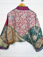 Revival Kantha Jacket – Stevie Style #2062