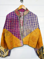 Revival Kantha Jacket – Stevie Style #2062