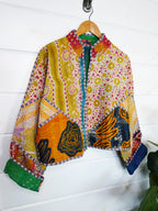 Revival Kantha Jacket – Stevie Style #2063