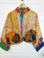 Revival Kantha Jacket – Stevie Style #2063