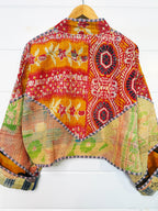 Revival Kantha Jacket – Stevie Style #2063
