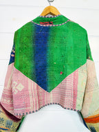 Revival Kantha Jacket – Stevie Style #2063