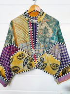 Revival Kantha Jacket – Stevie Style #2064